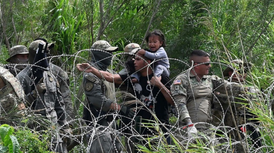 Umstrittene US-Abschieberegel Title 42 ausgelaufen