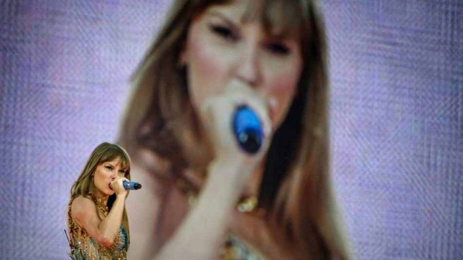 Apr&egrave;s l'attentat d&eacute;jou&eacute; de Vienne, Taylor Swift attendue par ses fans &agrave; Londres