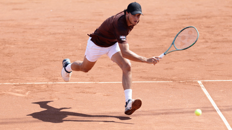 Atp Umago: Darderi batte Carabelli, è in finale