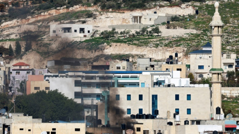 Ex&eacute;rcito israelense afirma ter matado 50 'terroristas' na Cisjord&acirc;nia desde 14 de janeiro