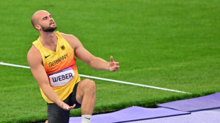 Webers R&auml;tsel: "Vielleicht war es zu viel f&uuml;r mich"