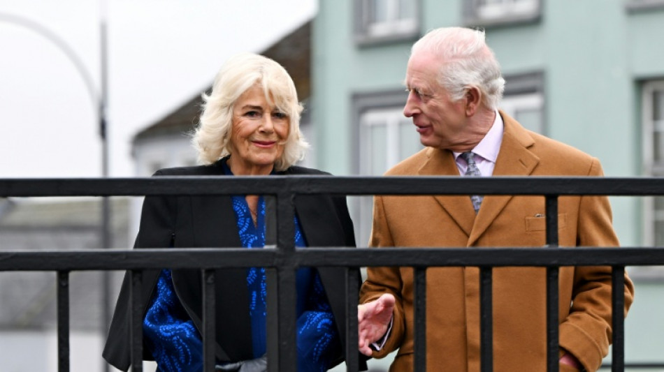 Charles III inicia visita &agrave; It&aacute;lia ap&oacute;s susto durante tratamento contra o c&acirc;ncer