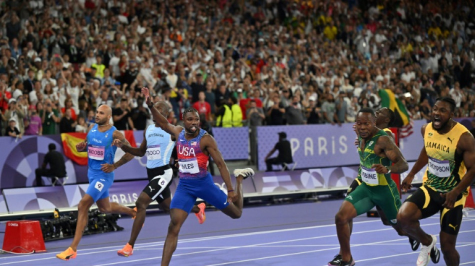 Jamaican speed merchant Thompson seeks fast progress in 2025