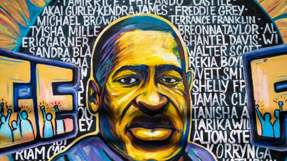 George Floyd, trois ans apr&egrave;s: espoirs d&eacute;&ccedil;us, progr&egrave;s mitig&eacute;s