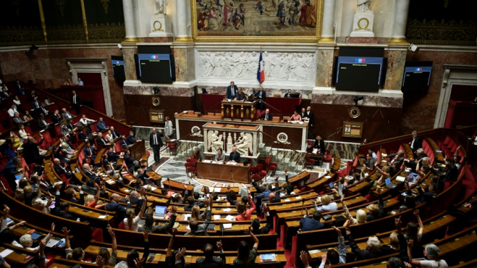 Pouvoir d'achat: clap de fin au Parlement, au bout d'une session agit&eacute;e