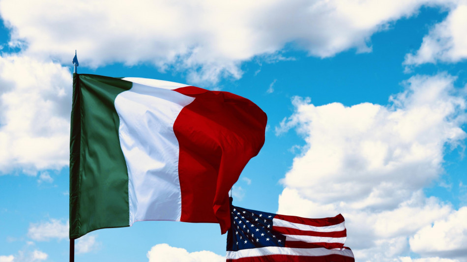 Media, 'visita di Meloni non concentrata solo sui dazi'