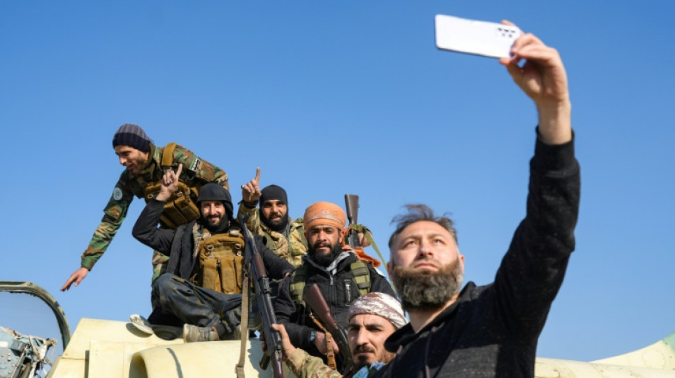 Syrie: apr&egrave;s Alep, la ville-cl&eacute; de Hama tombe aux mains des rebelles