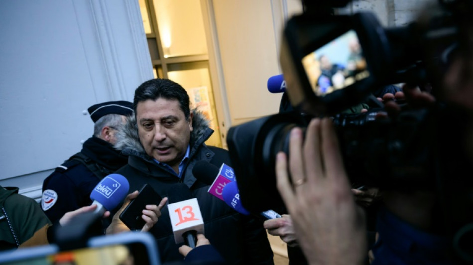 Padre de chileno Zepeda denuncia una investigaci&oacute;n a cargo contra su hijo en Francia