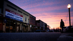 La ville natale de Jimmy Carter se pr&eacute;pare &agrave; dire adieu &agrave; son "h&eacute;ros" 