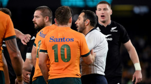 Referee Raynal takes '100% responsibility' for Australia-New Zealand decision