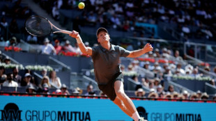 Sinner vence Fils e vai pela 1&ordf; vez &agrave; final do Masters 1000 de Madri