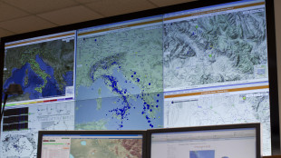 Nuova Carta della Sismicit&agrave; in Italia, 72mila eventi in 25 anni