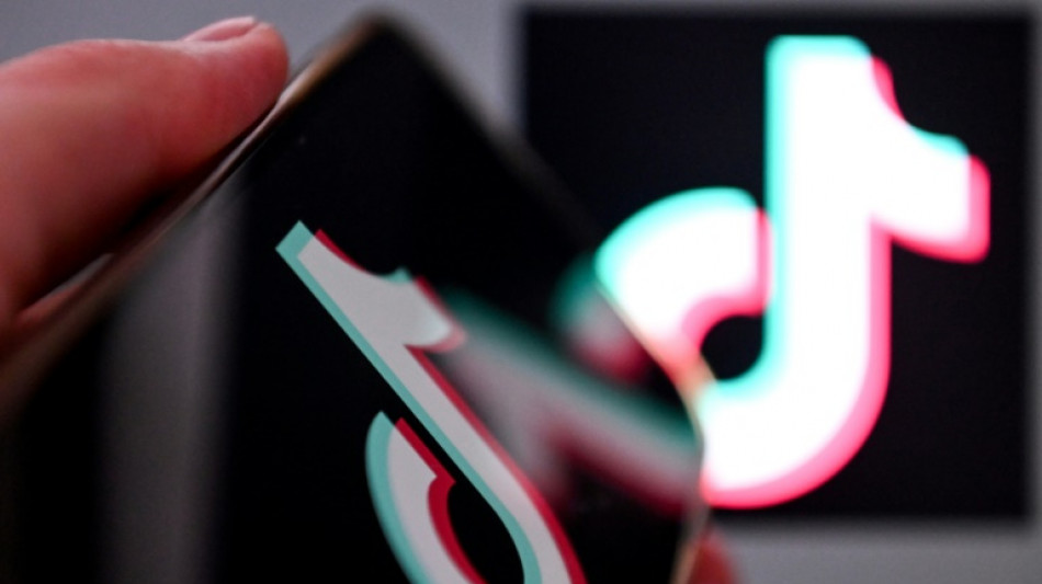 Une commission parlementaire veut imposer un ultimatum &agrave; TikTok en France