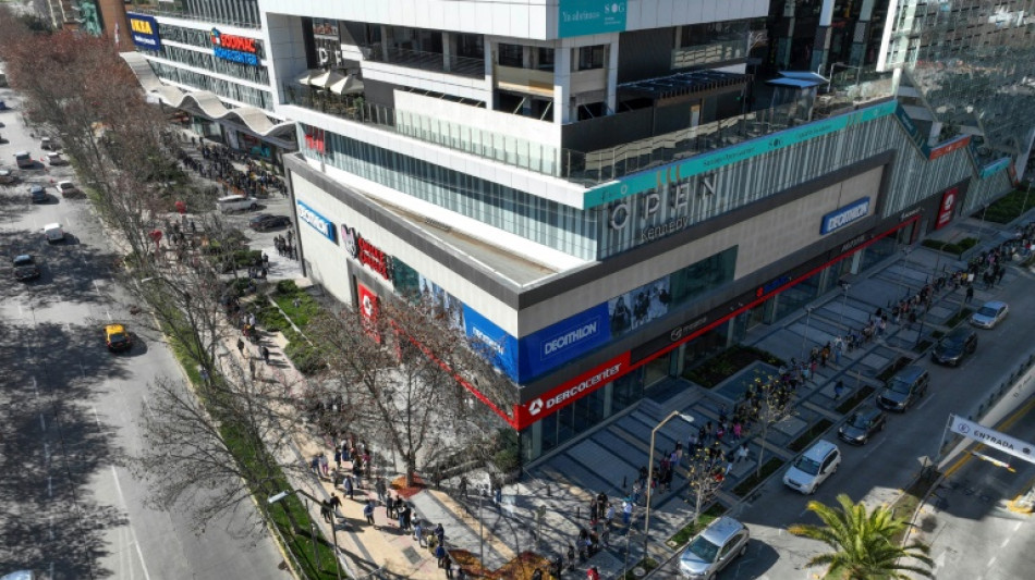 La econom&iacute;a de Chile registra nulo crecimiento en agosto 