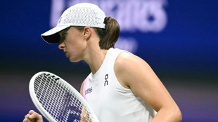 New York: Swiatek ohne M&uuml;he ins Viertelfinale