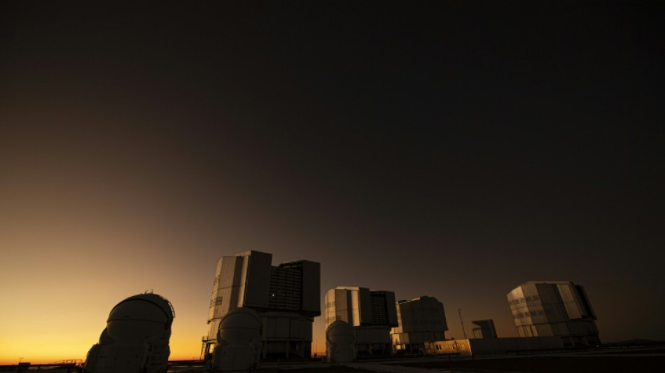 Astronomen entdecken neues massereiches schwarzes Loch in Milchstra&szlig;e