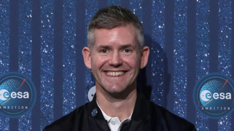 ESA: ISS-Aufenthalt f&uuml;r britischen Astronauten McFall trotz Behinderung m&ouml;glich