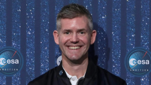 ESA: ISS-Aufenthalt f&uuml;r britischen Astronauten McFall trotz Behinderung m&ouml;glich