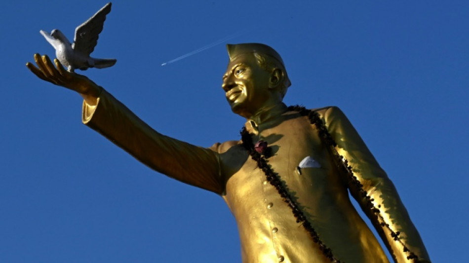 Inde: 75 ans apr&egrave;s l'ind&eacute;pendance, l'histoire en r&eacute;vision