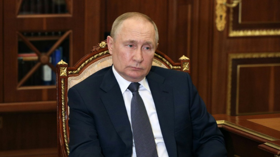 Kreml: Putin reist n&auml;chste Woche zu Gipfel mit Raisi und Erdogan nach Teheran