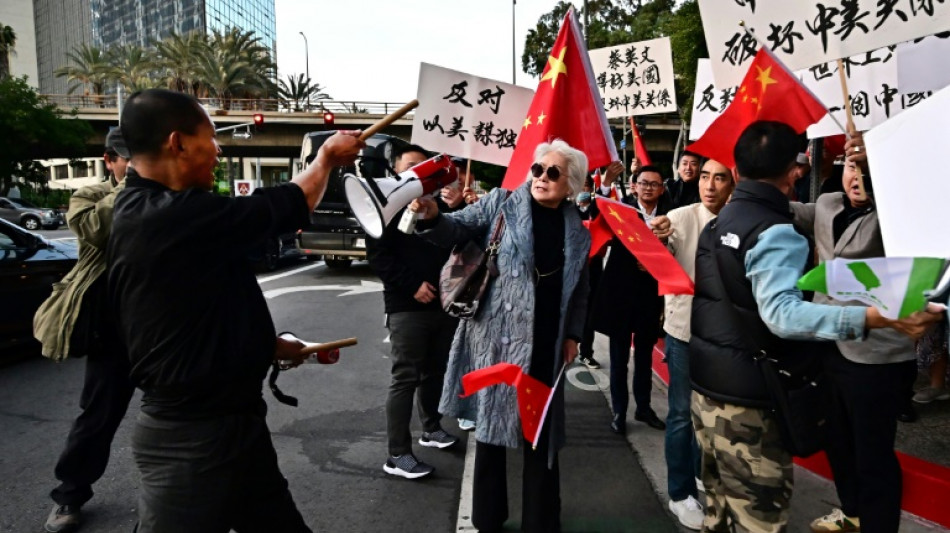 El l&iacute;der de la C&aacute;mara Baja de EEUU se re&uacute;ne con la presidenta de Taiw&aacute;n pese a las amenazas de China