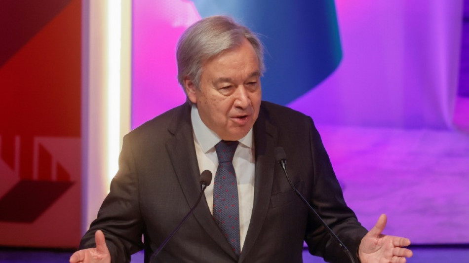 Le chef de l'ONU d&eacute;nonce les "taux de pr&eacute;dateurs" appliqu&eacute;s aux pauvres par les riches