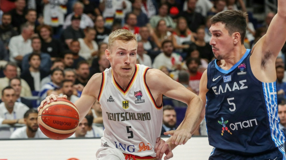 Basketball-Weltmeister Giffey nicht mehr f&uuml;r Deutschland
