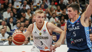 Basketball-Weltmeister Giffey nicht mehr f&uuml;r Deutschland