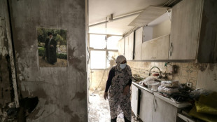 Israel says killed Iran national security chief Larijani