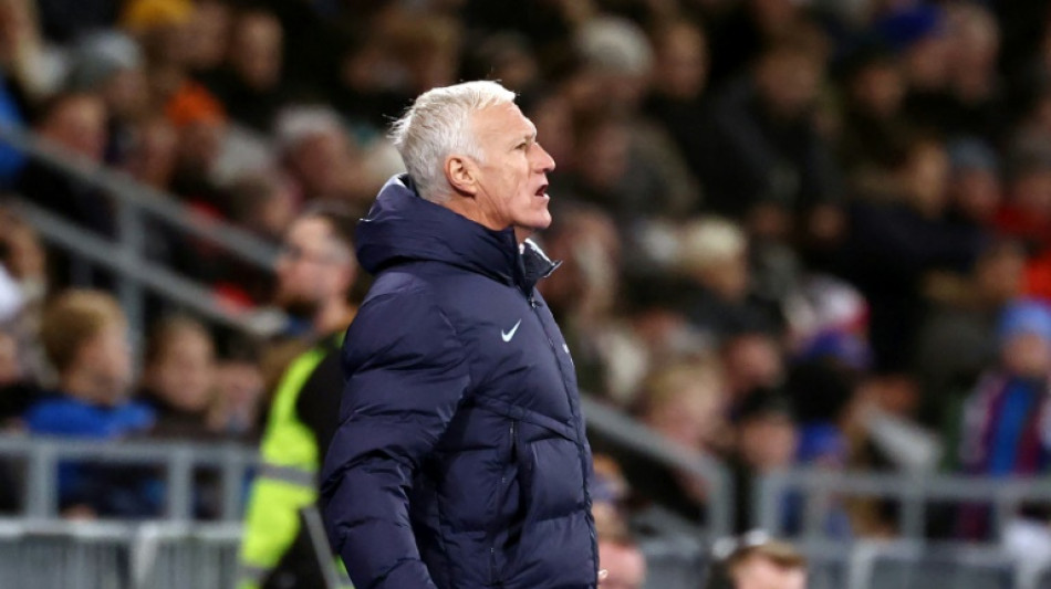 Mondial-2026: la France démunie sans ses cadres