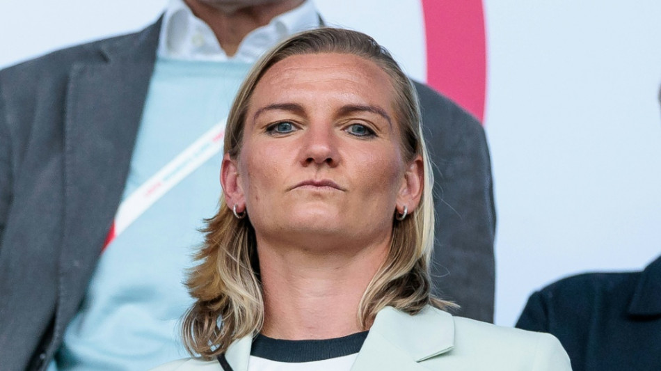 Popp &uuml;ber DFB-Taktik: "Anpassungen tun nicht weh"