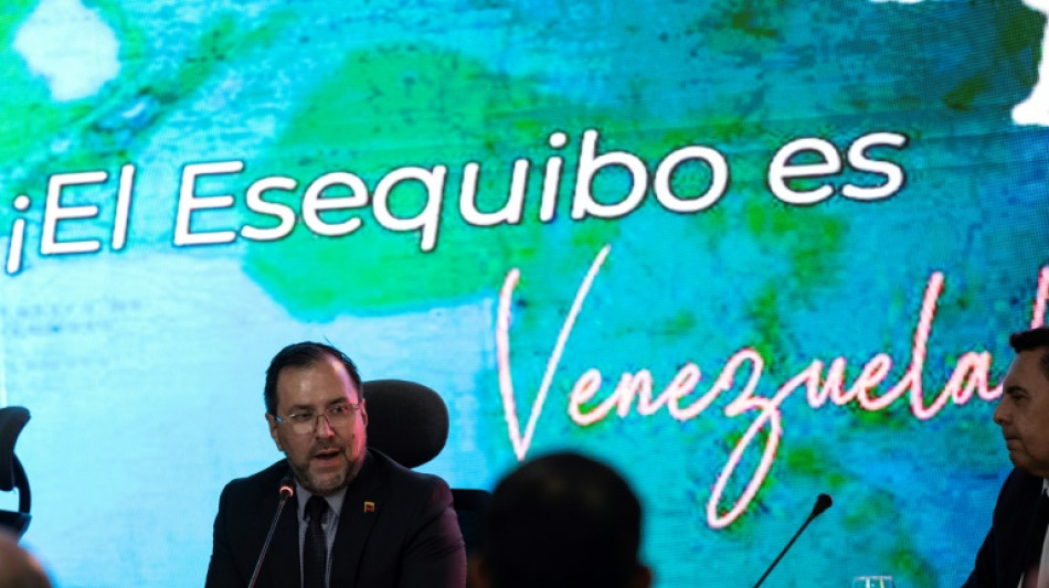Venezuela acusa Guiana de ter atitude 'hostil' por se negar ao di&aacute;logo
