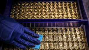 Stocks rise on tech tariffs respite, gold hits new high