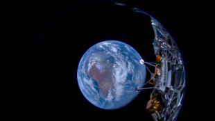 Empresa privada americana tentar&aacute; pousar na Lua nesta quinta-feira