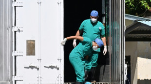 Cad&aacute;veres de cerca de 200 migrantes permanecem sem identifica&ccedil;&atilde;o no Panam&aacute;