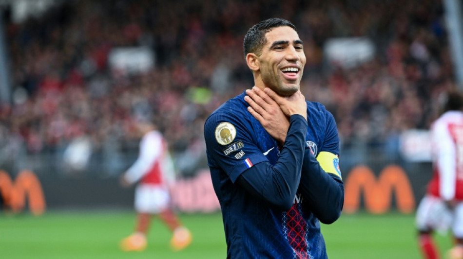 PSG vence Brest e retoma lideran&ccedil;a do Campeonato Franc&ecirc;s