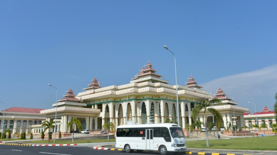 Birmanie: arriv&eacute;e de la nouvelle &eacute;missaire de l'ONU pour sa premi&egrave;re visite