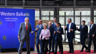 EU er&ouml;ffnet Beitrittsverfahren mit Nordmazedonien und Albanien