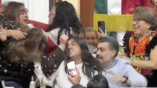 Rissa tra deputate al Congresso di Citt&agrave; del Messico