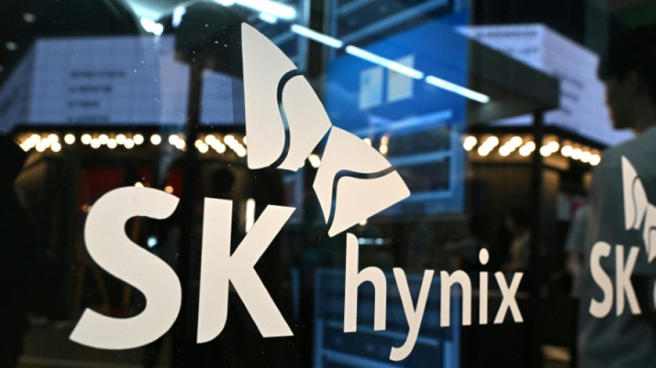 Value of chip giant SK hynix joins Micron to top $1 tn