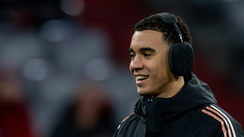 "Hoffen wir's": Musiala blickt positiv auf Vertragsgespr&auml;che