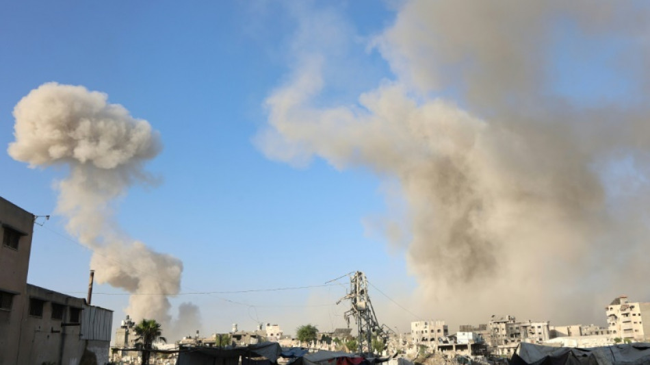 Israel aumenta opera&ccedil;&otilde;es perto de Gaza