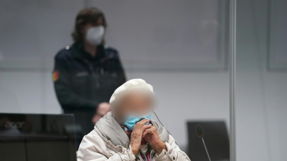 Tribunal alem&aacute;n debe pronunciarse contra presunta ex secretaria de un campo nazi