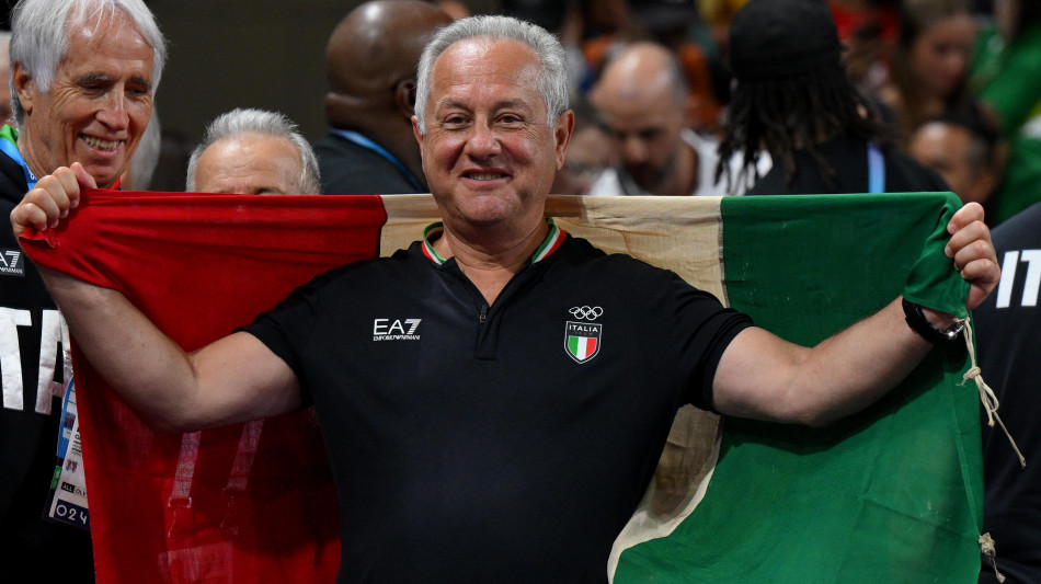 Pallavolo: Italia donne 25/o successo consecutivo, 3-0 a Olanda