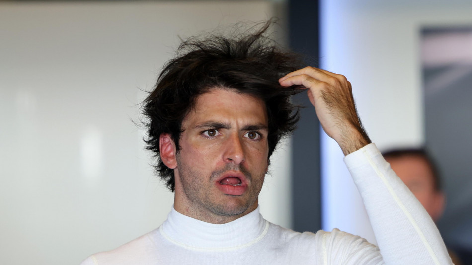 F1: Sainz,Ferrari pronta per Mondiale,con Hamilton ancora di pi&ugrave;