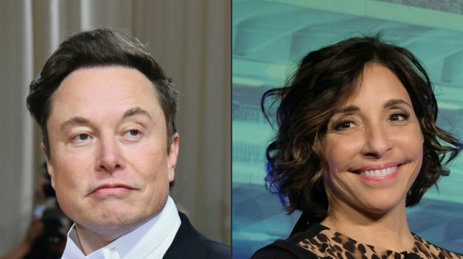 Elon Musk nomme Linda Yaccarino (ex-NBCUniversal) &agrave; la t&ecirc;te de Twitter 