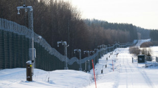 A la fronti&egrave;re entre la Finlande et la Russie, l'&eacute;conomie en hibernation