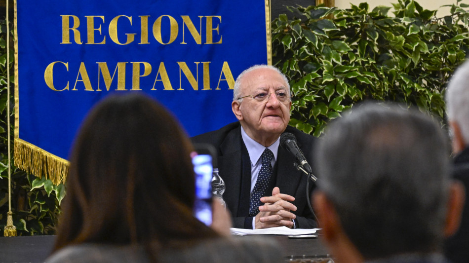 Consulta, incostituzionale legge Campania su terzo mandato