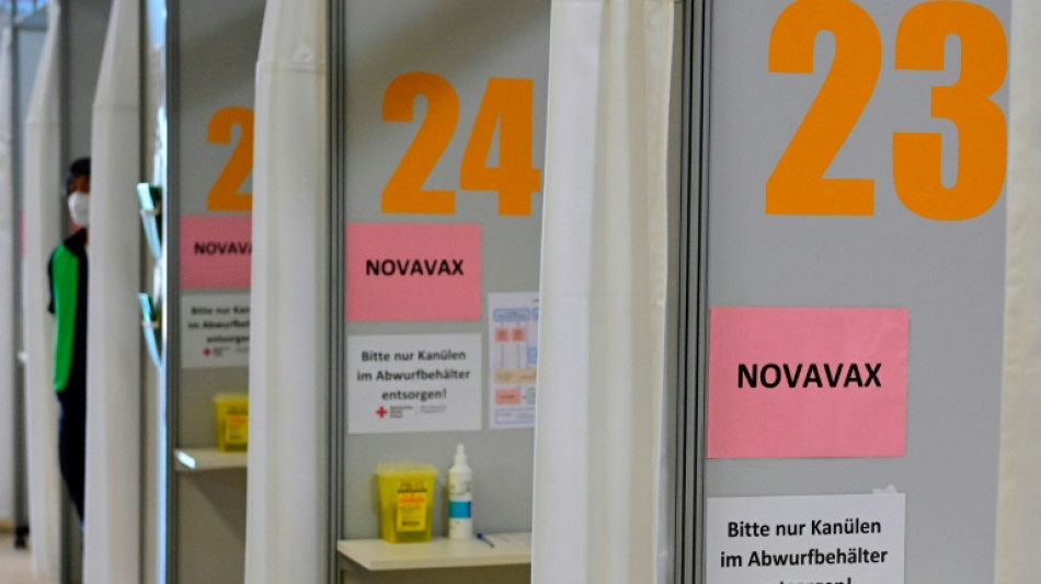 El regulador de medicamentos de EEUU retrasa la aprobaci&oacute;n de una vacuna contra el covid-19 de Novavax