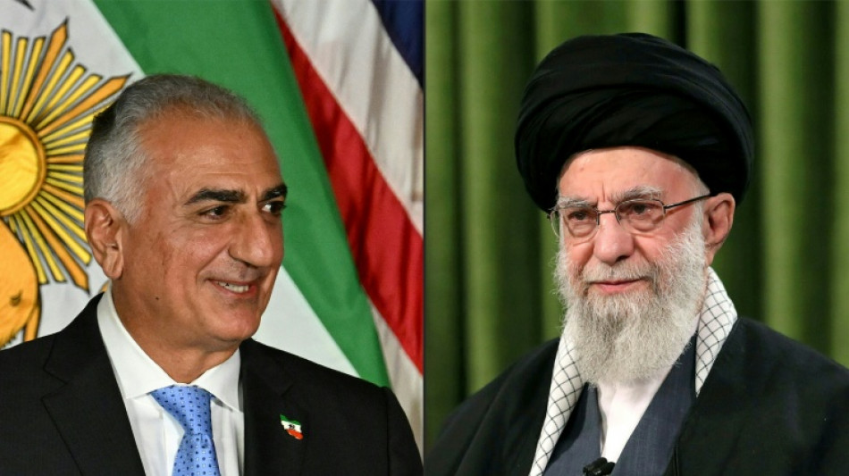 Iranische Oppositionsf&uuml;hrer fordern Chamenei zum R&uuml;cktritt auf